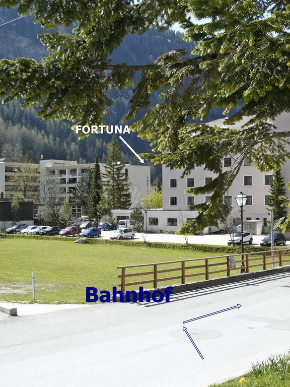 Fortuna Leukerbad Exterior photo