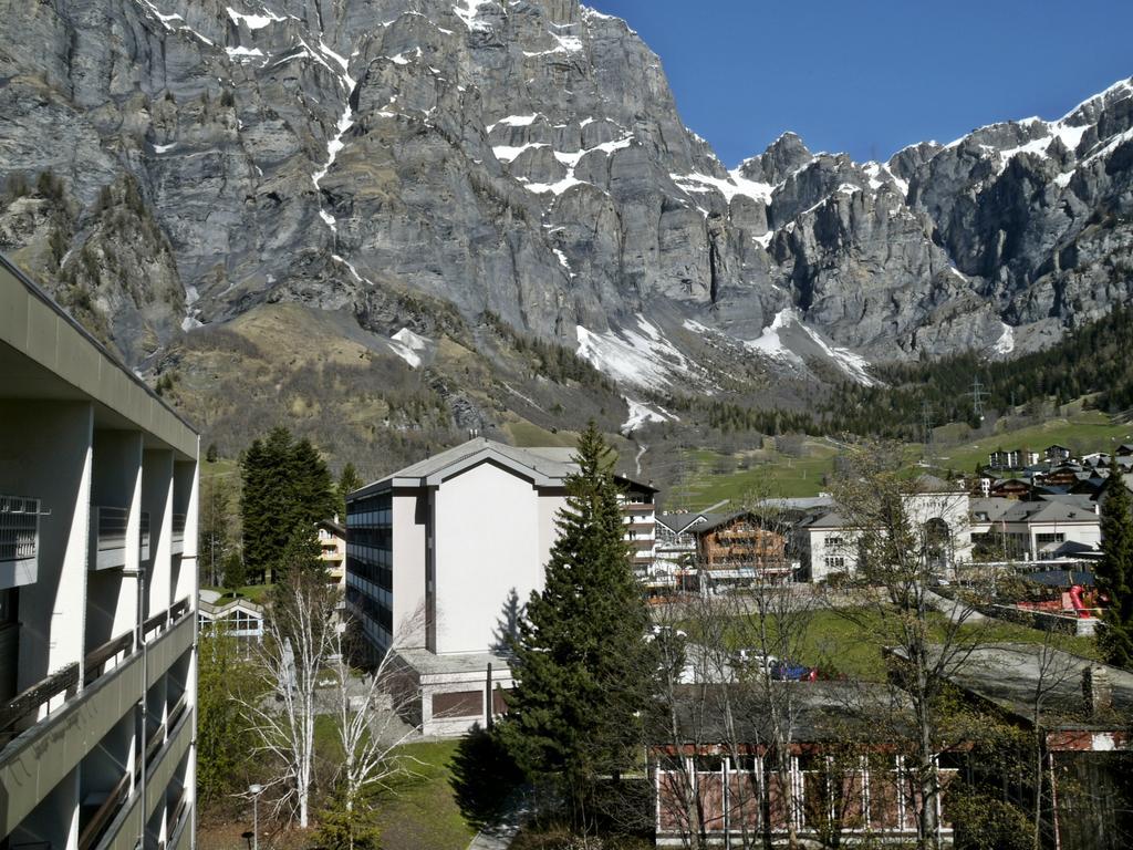 Fortuna Leukerbad Exterior photo