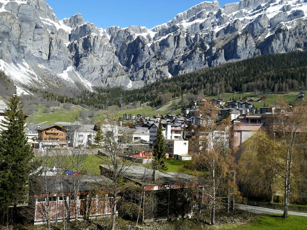 Fortuna Leukerbad Exterior photo